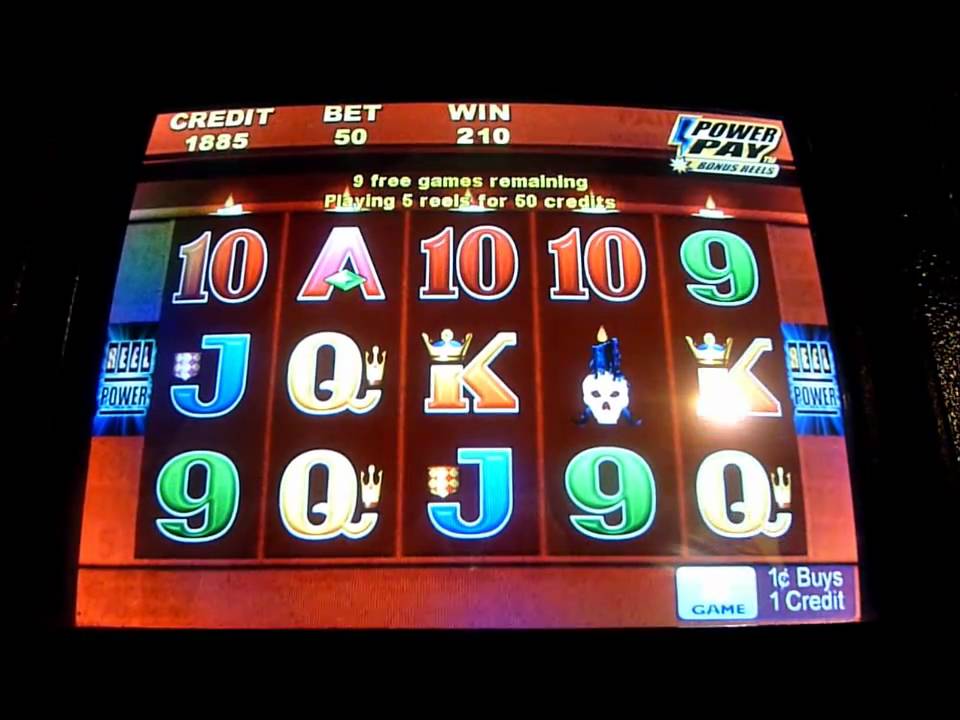 wicked winnings slot machine for sale