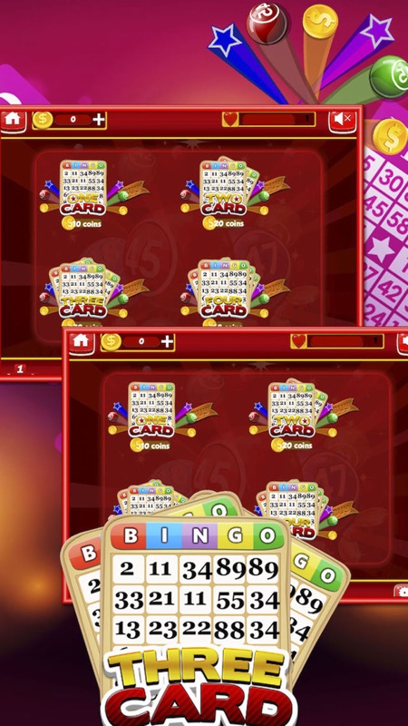 Vegas world silver screen bingo